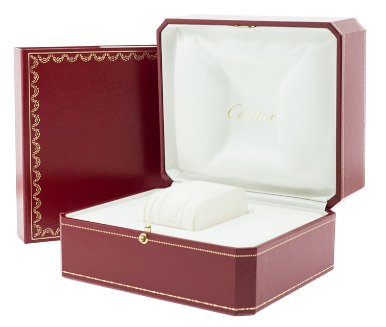 Cartier Tank Francaise W51012Q4 Image 4